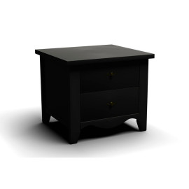 Тумба нічна Рим 2Ш Artwood