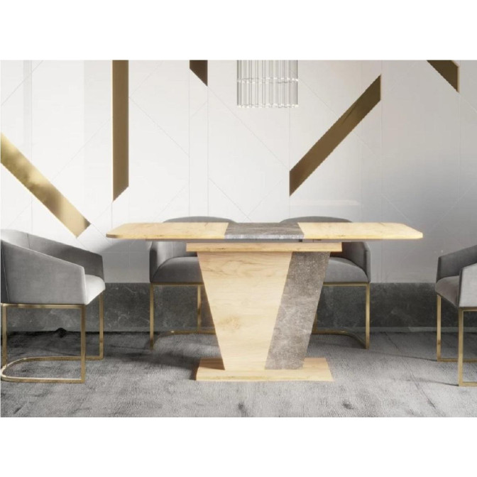 Кухонний стіл Форест / FOREST Intarsio фото