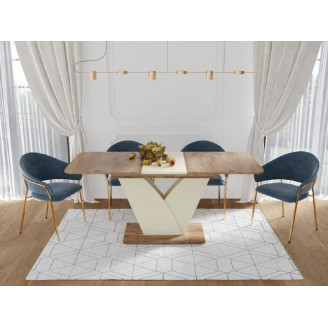 Кухонний стіл Волт / VOLT Intarsio