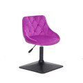 Стілець Foro  +  Button 4-BK-Base OnderMebli