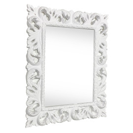 Дзеркало 1000x800 Піонія / Pionia Білий MiroMark MR-81-WH