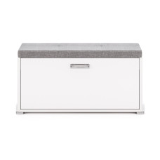 Тумба Белла / Bella Глянець Білий MiroMark BL-51-WB