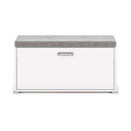 Тумба Белла / Bella Глянець Білий MiroMark BL-51-WB