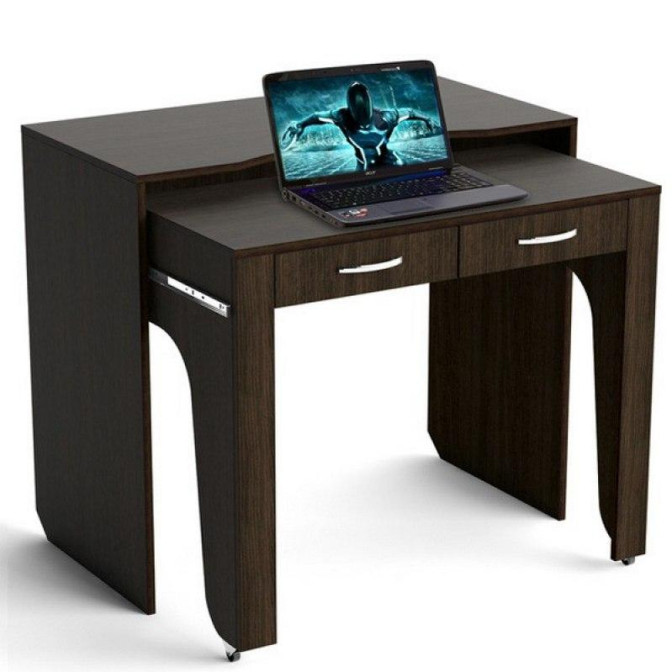 Компютерний стіл Nibiru Zeus фото