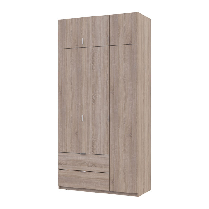Шафа для одягу Лукас 3 ДСП 120 Doros