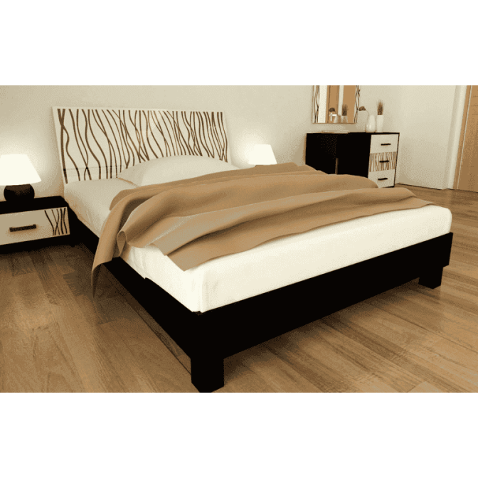 Кровать Бася Нова Мир Мебели фото
