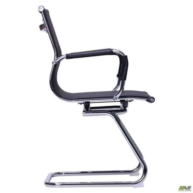 Кресло Slim Net CF (XH-633C) черный AMF