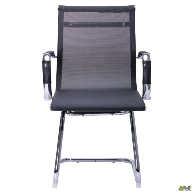 Кресло Slim Net CF (XH-633C) черный AMF