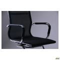 Кресло Slim Net CF (XH-633C) черный AMF