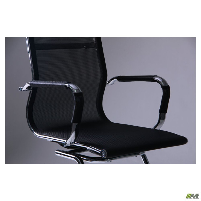 Кресло Slim Net CF (XH-633C) черный AMF