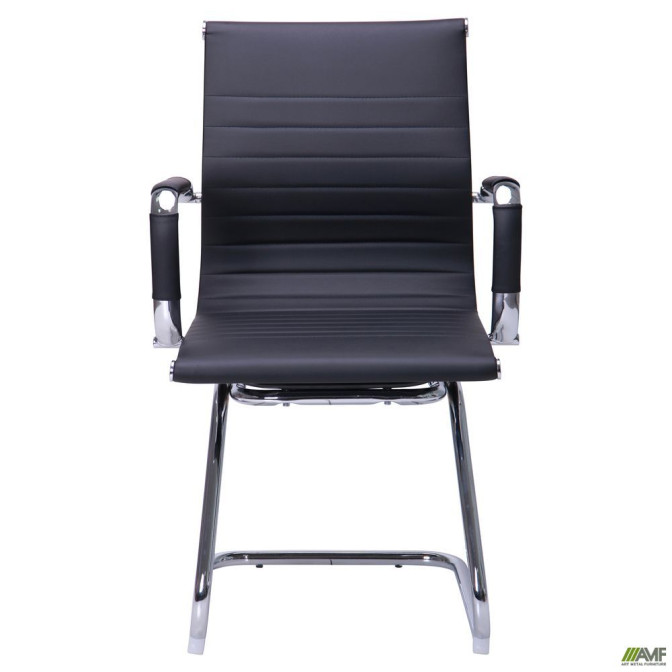 Кресло Slim CF (XH-632C) черный AMF
