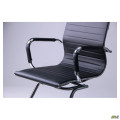 Кресло Slim CF (XH-632C) черный AMF