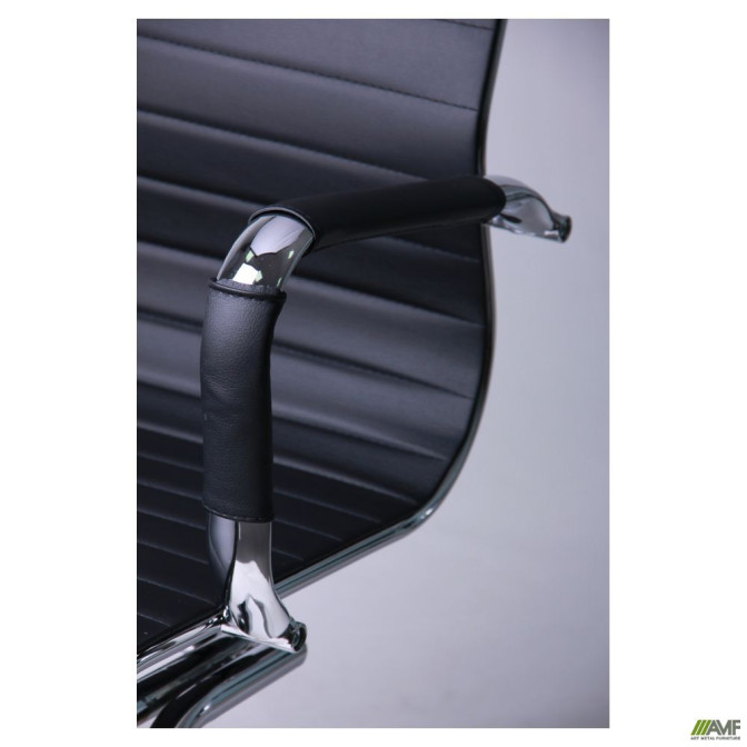 Кресло Slim CF (XH-632C) черный AMF