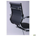 Кресло Slim CF (XH-632C) черный AMF