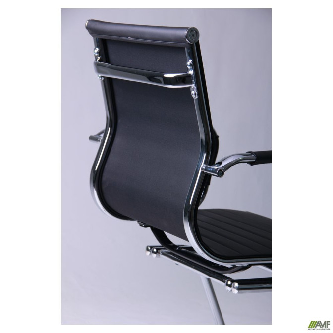 Кресло Slim CF (XH-632C) черный AMF