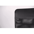 Крісло Ultra Хром сидіння А-1/спинка Сітка чорна, вставка Скаден чорний AMF фото