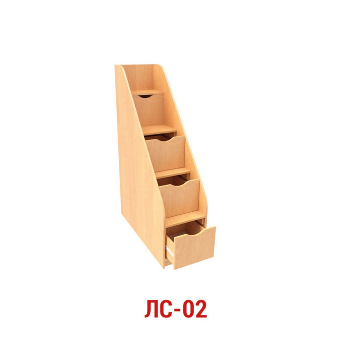 Ліжко двоярусне КД-02 Intelli