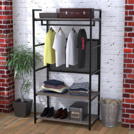 Стеллаж для одежды LV-100 Loft Design