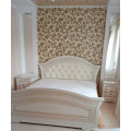 Ліжко Ніколь з мяким узголівям Світ Меблів фото