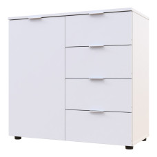 Комод Рон 1 1 фасад 4 ящика Doros