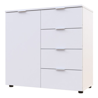 Комод Рон 1 1 фасад 4 ящики Doros