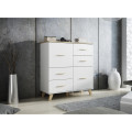 Комод Cama Lotta 110 2D4S фото