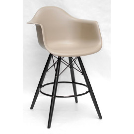 Стул Leon BAR 65-BK OnderMebli