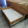 Кровать Асти с ящиками для белья MiroMark фото