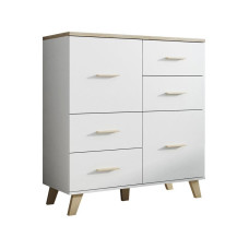 Комод Lotta 110 2D4S Cama