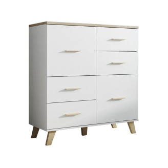 Комод Lotta 110 2D4S Cama