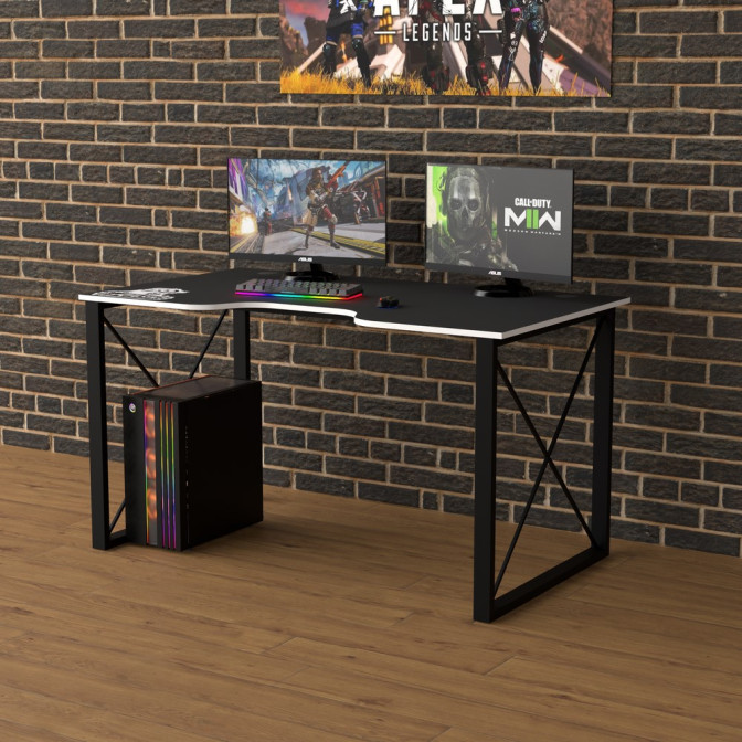 Геймерський стіл Loft-13 ZEUS
