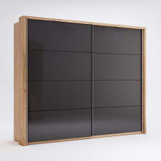 Опция Карниз для Шкафа-Купе 2,5х2,1м Луна / Luna MiroMark LN-59-LV