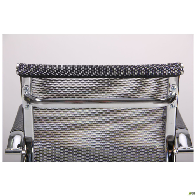 Кресло Slim Net CF (XH-633C) серый AMF