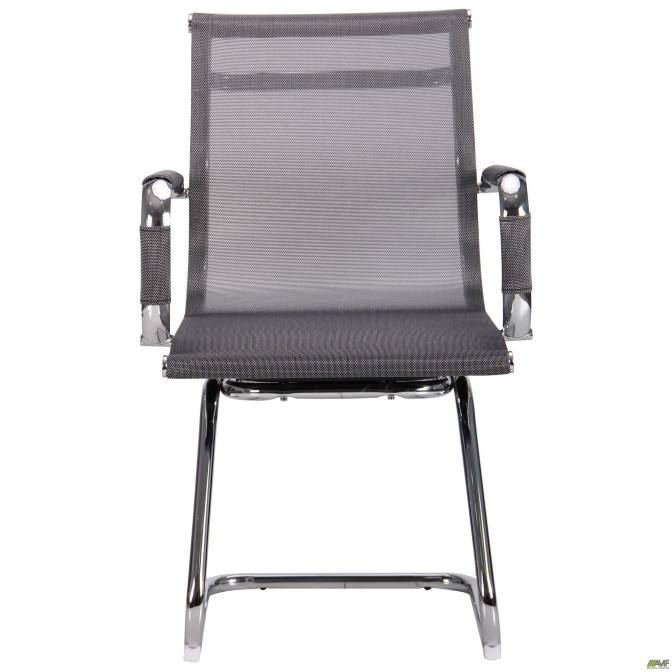 Кресло Slim Net CF (XH-633C) серый AMF