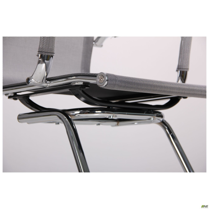 Кресло Slim Net CF (XH-633C) серый AMF