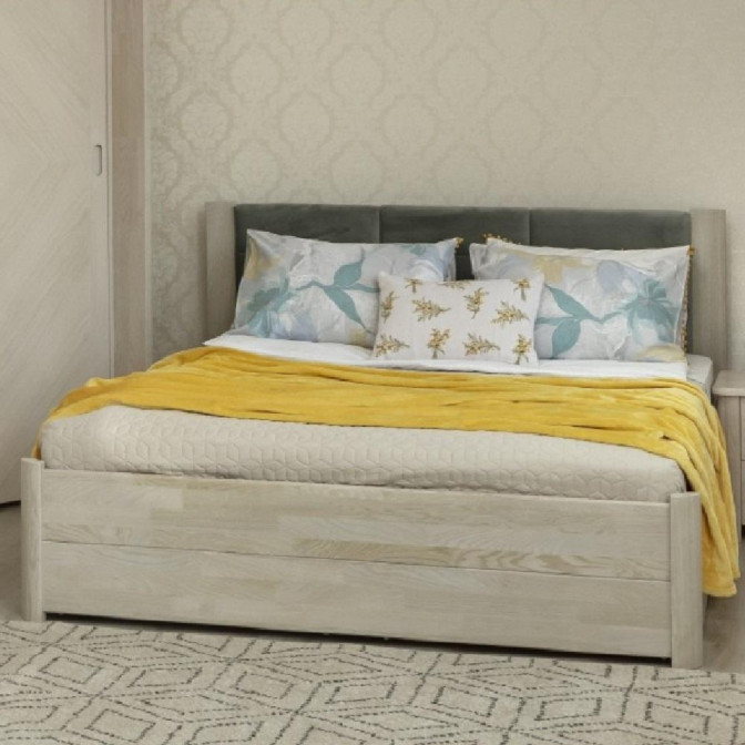 Ліжко з шухлядами Катарина Олімп фото