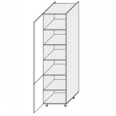 Кухонная секция Валенсия Пенал 60П/2320 VL-860W/9003 MiroMark