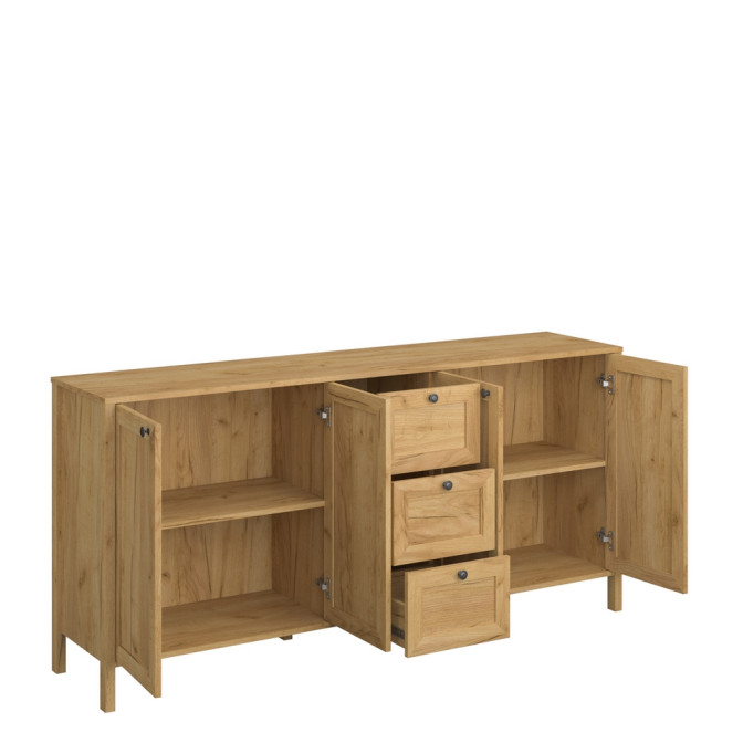 Комод Кларк 4D3S / KLARK 4D3S VMV Holding