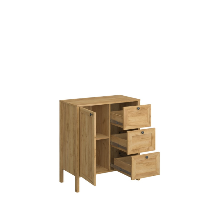Комод Кларк 1D3S / KLARK 1D3S VMV Holding