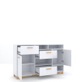 Комод Стека 2D3S / STEKA 2D3S VMV Holding