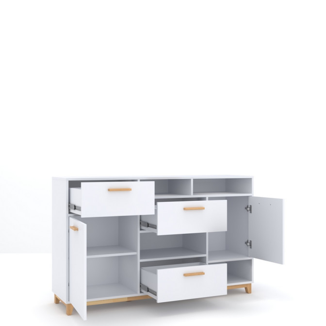 Комод Стека 2D3S / STEKA 2D3S VMV Holding