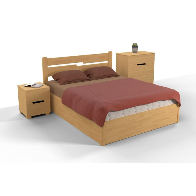 Ліжко з механізмом Айріс Олімп фото