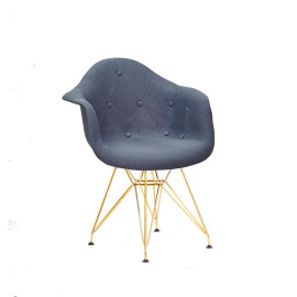 Стул Leon Soft GD-ML вискоза OnderMebli