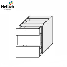 Кухонная секция Миллениум WG нижняя 60Н3ШХ/820 Pro Hettich ML-065W/01 MiroMark