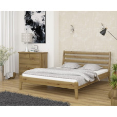 Комплект для спальни Челси кровать 160х200 комод Тоскана Mebigrand