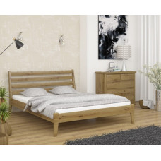 Комплект для спальни Челси кровать 180х200 комод Тоскана Mebigrand