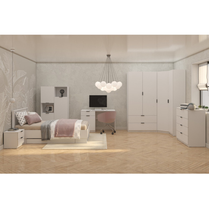 Стіл письмовий 1 Джуніор / Junior 32 мм Luxe Studio