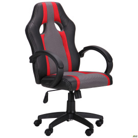 Кресло Shift black/red