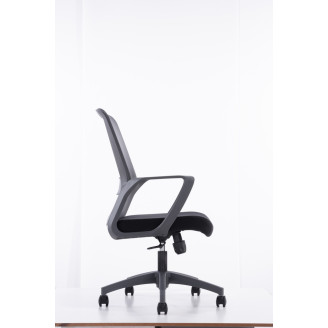 Кресло поворотное офисное Айрон / IRON Intarsio