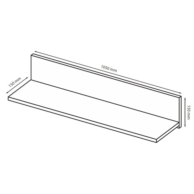 Секція BOX-90 / MiroMark BX-90-WB/BL